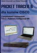 iTStart Packet Tracer 6 dla kursów CISCO z przykładami i ćwiczeniami Tom 2 - Marek Smyczek, Robert Wszelaki