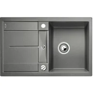 Zlewozmywaki - Blanco METRA 45S ALUMETALIK 513186 - miniaturka - grafika 1