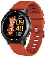 Smartwatch - Hagen HC30 Czerwony HC30.24.535.534-SET - miniaturka - grafika 1