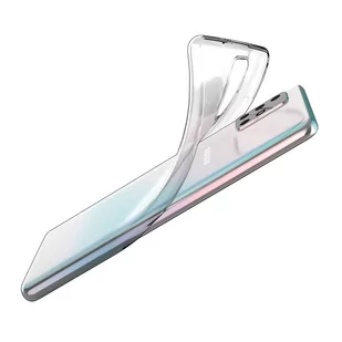 Etui SAMSUNG GALAXY A71 5G Nexeri Slim Case Protect 2mm transparentne - Etui i futerały do telefonów - miniaturka - grafika 4