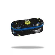 Piórniki - Piórnik owalny Coolpack Campus Atlantis - miniaturka - grafika 1