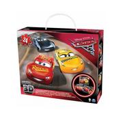 Puzzle - SPIN MASTER SPIN puzzle 3D Cars 3 6035638 98351 - miniaturka - grafika 1