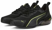 Sneakersy damskie - Buty sportowe Puma X-Cell Uprise r.37,5 Czarne Sneakersy X-CELL - miniaturka - grafika 1