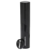 Korkociągi i otwieracze - KORKOCIĄG ELEKTRYCZNY DO WINA 23CM - miniaturka - grafika 1