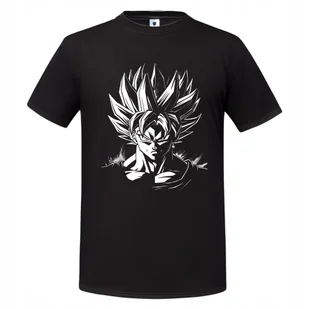 Koszulka męska Dragon Ball Z Goku Son Super Saiyan 2 T-shirt męski - Koszulki męskie Koszulka męska Dragon Ball Z Goku Son Super Saiyan 2 T-shirt męski - Koszulki męskie - miniaturka - grafika 1