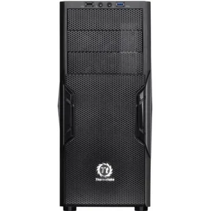 Thermaltake Versa H22 Black (CA-1B3-00M1NN-00) - Obudowy komputerowe - miniaturka - grafika 1