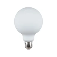 Żarówki LED - Żarówka LED 9W Milky E27 4000K DIMM 5214-G95-DIM-MILKY Italux - miniaturka - grafika 1