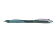 Długopisy - Pilot Długopis ZIELONY Rexgrip 0.7mm - miniaturka - grafika 1