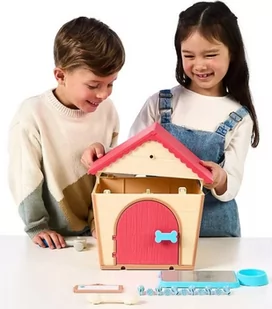 Little Live Pets. Piesek z domkiem - Zabawki interaktywne dla dzieci - miniaturka - grafika 4