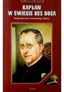 Kapłan w świecie bez Boga - Religia i religioznawstwo - miniaturka - grafika 1