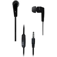 Słuchawki - Vakoss SK-135K Czarne - miniaturka - grafika 1