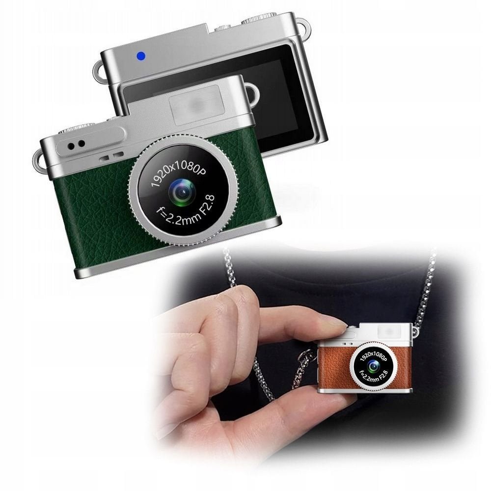 Xrec Mini X4 zielony