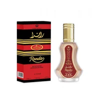 Wody i perfumy damskie - Al Rehab, RANDA, Woda Perfumowana Arabska, 35 ml - miniaturka - grafika 1