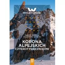 Helion Korona alpejskich czterotysięczników - Nauki przyrodnicze - miniaturka - grafika 1