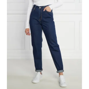 Levi's Jeansy 80S MOM JEAN RUNNING ERRANDS | Mom Fit - Spodnie damskie - miniaturka - grafika 1