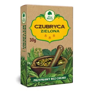 Dary Natury Czubryca 30g DN231 - Przyprawy i zioła sypkie - miniaturka - grafika 1