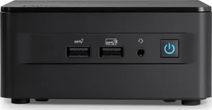 Komputer Asus Barb ASUS RNUC13ANHi50002 Arena Canyon - Mini PC - miniaturka - grafika 1