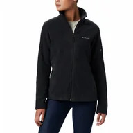 Kurtki damskie - Polar damski Columbia Fast Trek II black - S - miniaturka - grafika 1