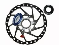 Hamulce rowerowe - Shimano Deore Sm-Rt64 - Tarcza Hamulcowa 203Mm Cl - miniaturka - grafika 1