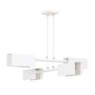 Lampy sufitowe - Emibig Tolos lampa wisząca 4-punktowa biała 634/4 634/4 - miniaturka - grafika 1