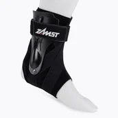 Ściągacze i opaski sportowe - Zamst zamst A2 DX osłoną kostek, po prawej stronie, czarny, m 470602 - miniaturka - grafika 1