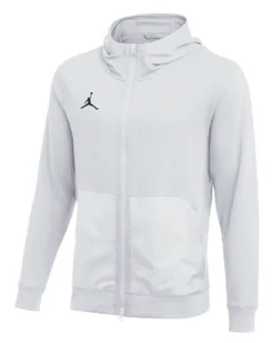 Bluza Nike Jordan Air Dri-FIT Training Fleece DQ7870-135 XL - Bluzy męskie - miniaturka - grafika 1