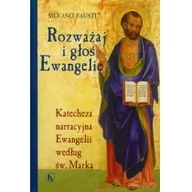 Religia i religioznawstwo - BRATNI ZEW SP. Z O.O ROZWAŻAJ I GŁOŚ EWANGELIĘ WG ŚW MARKA - miniaturka - grafika 1