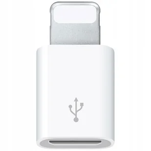 CO2 ADAPTER PRZEJŚCIÓWKA MICRO USB DO LIGHTNING IPHONE 11 12 13 14 PLUS PRO MAX - Adaptery i przejściówki - miniaturka - grafika 1