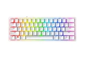 Klawiatury - RAZER Huntsman V3 Pro Min Analog Gen2 White RZ03-04991700-R3M1 - miniaturka - grafika 1