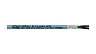 LappKabel Przewód sterowniczy bezhalogenowy OLFLEX CLASSIC 135 CH 2x1 1123266 /bębnowy/ 1123266 - Przewody elektryczne - miniaturka - grafika 1