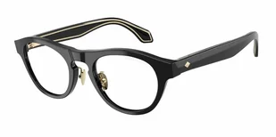 Okulary Przeciwsłoneczne Giorgio Armani AR 8225 Black - Okulary przeciwsłoneczne - miniaturka - grafika 1