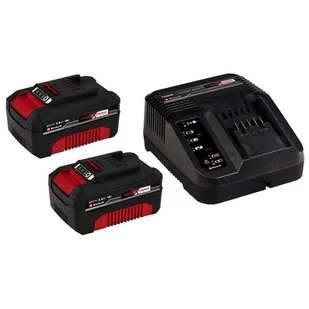 Einhell Zestaw startowy 4512098 - Akumulatory do elektronarzędzi - miniaturka - grafika 1