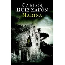 Muza Carlos Ruiz Zafon Marina - Proza obcojęzyczna - miniaturka - grafika 1