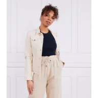 Kurtki damskie - Pepe Jeans London Kurtka jeansowa THRIFT | Regular Fit - miniaturka - grafika 1