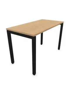 Nowoczesne CS5040 biurko 4-L 160 cm do komputera - Inne meble biurowe - miniaturka - grafika 1