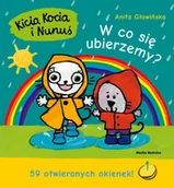 Wierszyki, rymowanki, piosenki - Kicia Kocia i Nunuś. W co się ubierzemy$6 - miniaturka - grafika 1
