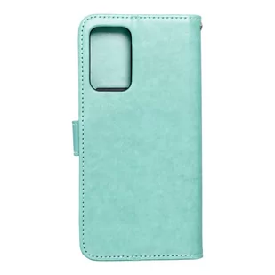 Forcell Kabura MEZZO Book do SAMSUNG Galaxy A52 5G / A52 LTE ( 4G ) drzewo zielony - Etui i futerały do telefonów - miniaturka - grafika 1