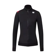 Kurtki damskie - Sportful Damska kurtka Fiandre Medium W, czarna, XS, czarny, XS - miniaturka - grafika 1
