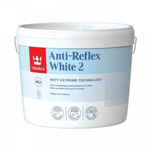 Tikkurila Antireflex White 2,3 L - Farby wewnętrzne - miniaturka - grafika 4