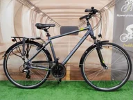 Rowery - Rower trekkingowy ROMET WAGANT 0 2024 - miniaturka - grafika 1