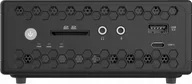 Mini PC - Komputer Zotac ZOTAC ZBOX NANO SFF/DDR5-4800 2242 SSD N100 GLAN WIF - miniaturka - grafika 1