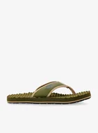 Klapki i japonki damskie - Japonki The North Face Base Camp Flip-Flop II - olive/forest - miniaturka - grafika 1