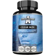 Włosy, skóra, paznokcie - APOLLO'S HEGEMONY CLEAR SKIN B5 + ALC 180 KAPSUŁEK - miniaturka - grafika 1