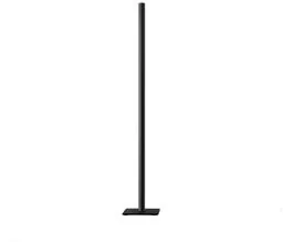 Artemide - Ilio Lampa Podłogowa 5000K Matt Black Artemide - Lampy stojące - miniaturka - grafika 1