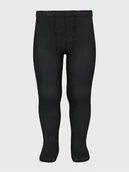 Skarpetki dla dzieci - Condor Rajstopy Dziecięce 2.016/1 Czarny - miniaturka - grafika 1