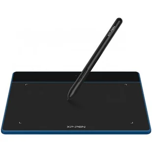 XP-Pen Deco Fun S niebieski (130984) - Tablety graficzne - miniaturka - grafika 1