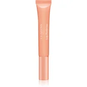 Błyszczyki do ust - Clarins Lip Perfector Shimmer błyszczyk do ust o działaniu nawilżającym odcień 02 Apricot Shimmer 12 ml - miniaturka - grafika 1