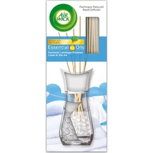 Air Wick PACHNĄCE SWIEZOŚĆ LETNIEGO PORANKA 30ML 0360366 - Odświeżacze powietrza - miniaturka - grafika 1