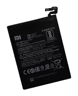 Xiaomi Redmi Note 5 BN45 3900mAh 15Wh Li-Ion 3.85V oryginalny) BN45 - Baterie do telefonów - miniaturka - grafika 1