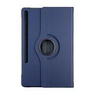 Etui do tabletów - Etui Smart Samsung Tab S9 Plus granatowy /dark blue 12.4" - miniaturka - grafika 1